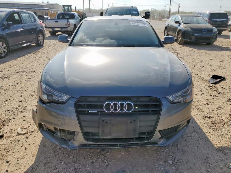 Продажа на аукционе авто 2014 Audi A5, vin: WAULFAFR4EA069215, номер лота: 81706795