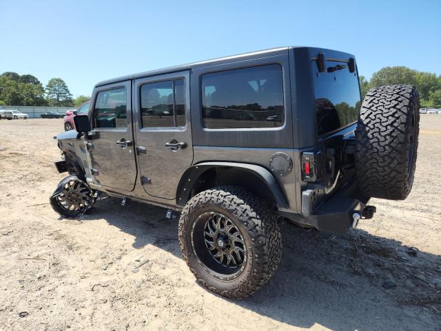 Продаж на аукціоні авто 2017 Jeep Wrangler Unlimited, vin: 1C4BJWDG3HL504147, номер лоту: 71091605