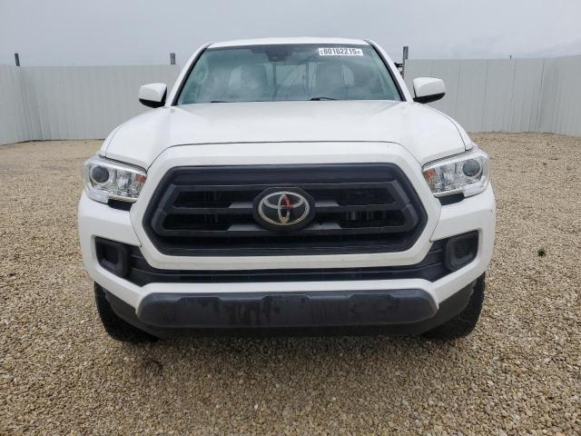 Aukcja sprzedaży 2021 Toyota Tacoma Acc, vin: 3TYRX5GN2MT032229, numer aukcji: 80162215