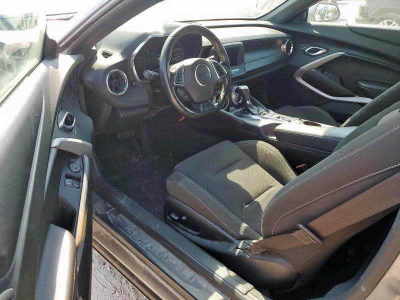 Aukcja sprzedaży 2020 Chevrolet Camaro, vin: 1G1FB1RS2L0112200, numer aukcji: 80284195