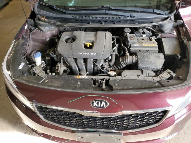 2017 Kia Forte Lx მანქანა იყიდება აუქციონზე, vin: 3KPFK4A77HE064269, აუქციონის ნომერი: 71049045