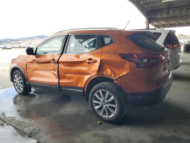 2020 Nissan Rogue Sport S მანქანა იყიდება აუქციონზე, vin: JN1BJ1CW6LW364858, აუქციონის ნომერი: 71535175
