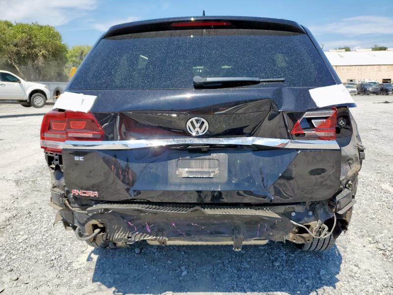 81229645 :رقم المزاد ، 1V2WR2CA4KC606000 vin ، 2019 Volkswagen Atlas Se مزاد بيع