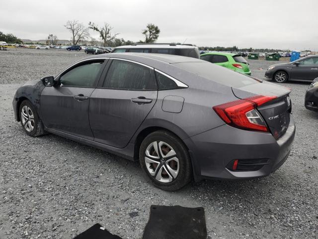 2016 Honda Civic Lx მანქანა იყიდება აუქციონზე, vin: 19XFC2F57GE030548, აუქციონის ნომერი: 80277325