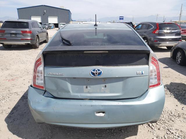Продаж на аукціоні авто 2013 Toyota Prius, vin: JTDKN3DUXD1619813, номер лоту: 71018535