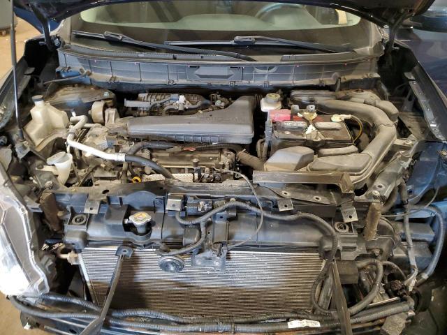 Продажа на аукционе авто 2016 Nissan Rogue, vin: KNMAT2MVXGP614682, номер лота: 70517325