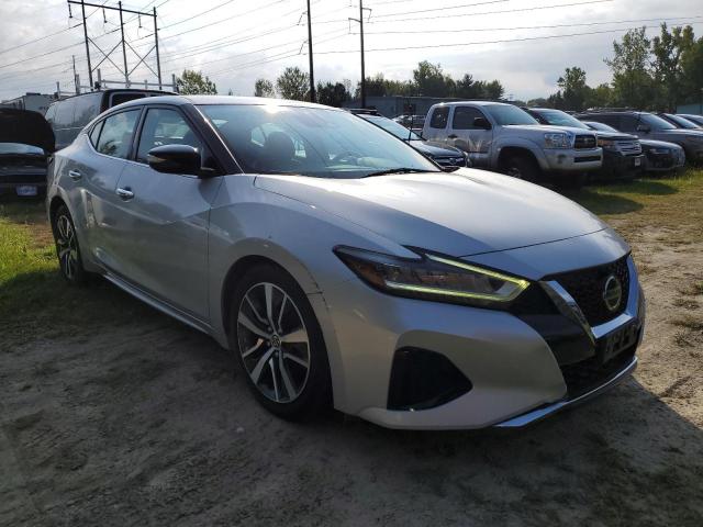 Продаж на аукціоні авто 2020 Niss Maxima Sv, vin: 1N4AA6CV8LC363358, номер лоту: 80955675