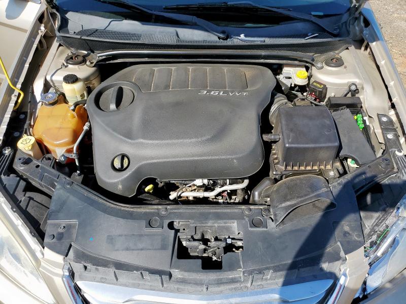 Продаж на аукціоні авто 2014 Chrysler 200, vin: 1C3CCBBG0EN105498, номер лоту: 84191425