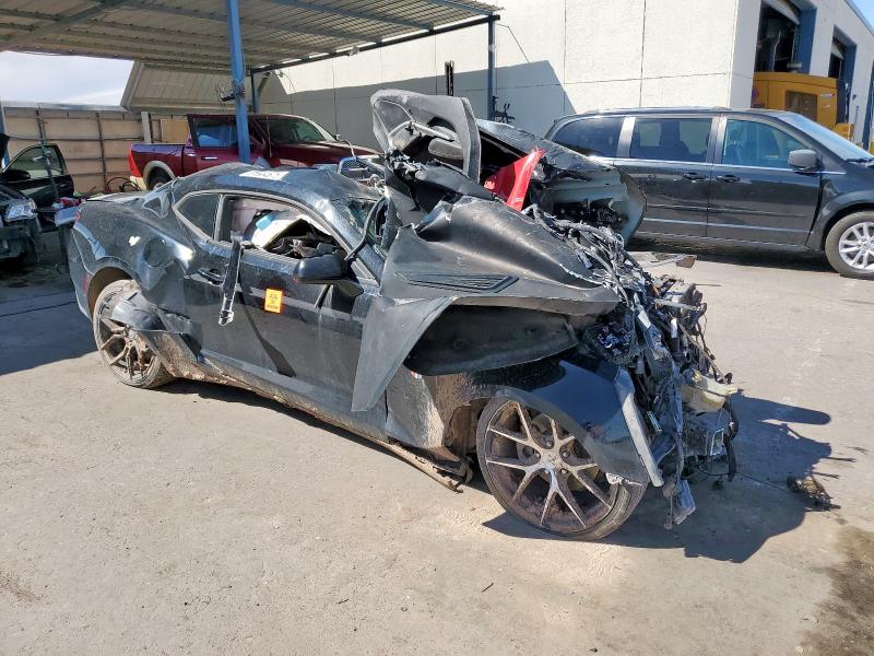 48868706 :رقم المزاد ، 1G1FB1RX6H0133862 vin ، 2017 Chevrolet Camaro مزاد بيع