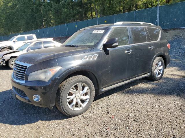 Продажа на аукционе авто 2011 Infiniti Qx56, vin: JN8AZ2NE1B9002482, номер лота: 81240195