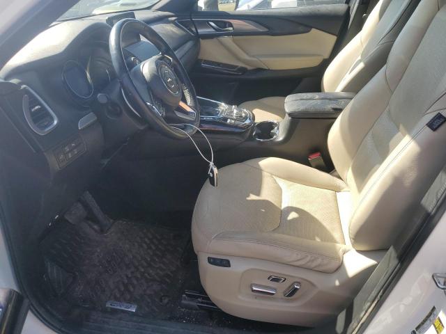 Aukcja sprzedaży 2019 Mazda Cx-9 Grand, vin: JM3TCBDYXK0305192, numer aukcji: 70150355
