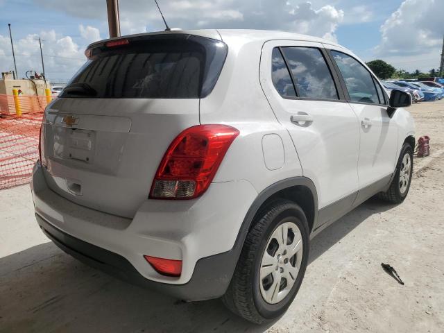 Продаж на аукціоні авто 2019 Chevrolet Trax Ls, vin: 3GNCJKSB4KL135466, номер лоту: 71678685
