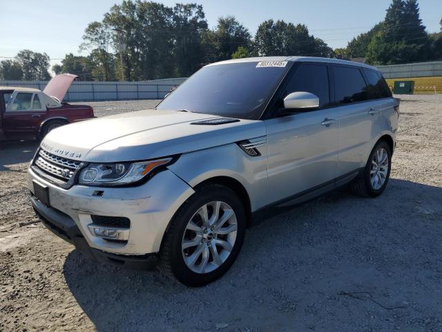 Продажа на аукционе авто 2016 Land Rover Range Rover Sport Hse, vin: SALWR2VFXGA642618, номер лота: 80312445