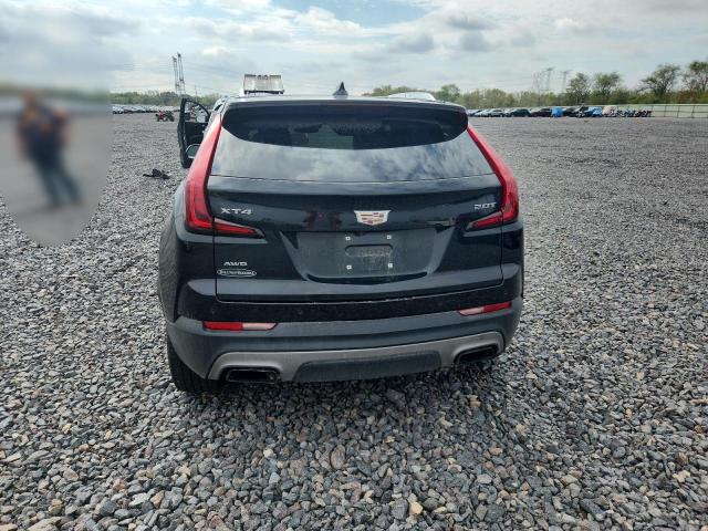 2019 Cadillac Xt4 მანქანა იყიდება აუქციონზე, vin: 1GYFZDR46KF166918, აუქციონის ნომერი: 81121895