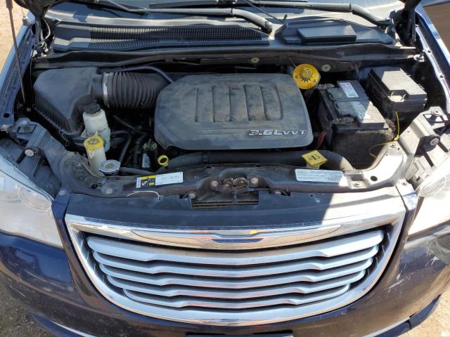 Aukcja sprzedaży 2016 Chrysler Town & Cou, vin: 2C4RC1BG3GR120664, numer aukcji: 70423995