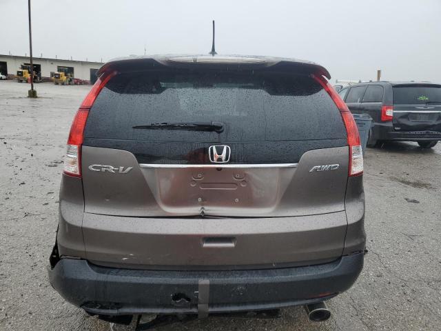 Aukcja sprzedaży 2013 Honda Cr-v Exl, vin: 5J6RM4H75DL003611, numer aukcji: 81549505