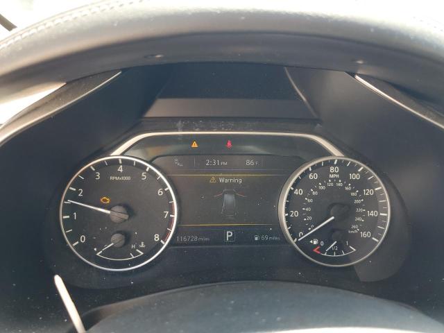 2015 Nissan Murano მანქანა იყიდება აუქციონზე, vin: 5N1AZ2MH0FN276627, აუქციონის ნომერი: 72081265