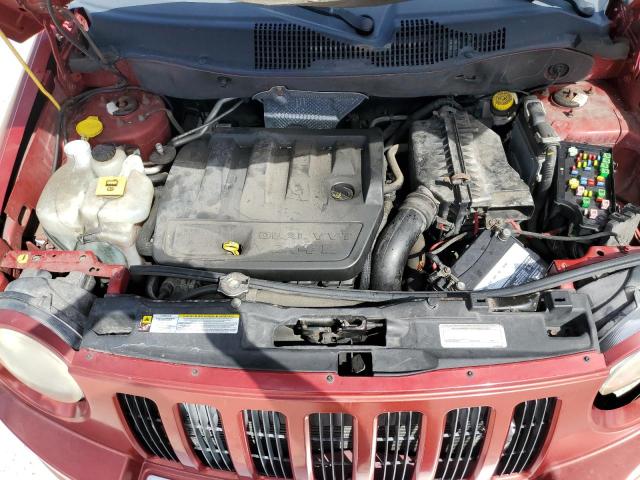 84454615 :رقم المزاد ، 1J4NT5FB0AD643441 vin ، 2010 Jeep Compass Limited مزاد بيع