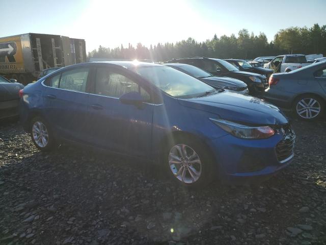 Aukcja sprzedaży 2019 Chevrolet Cruze Lt, vin: 1G1BE5SM1K7103664, numer aukcji: 70132035