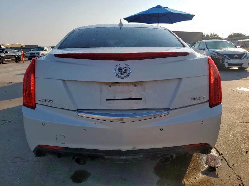 2014 Cadillac Ats Luxury მანქანა იყიდება აუქციონზე, vin: 1G6AB5RX0E0133430, აუქციონის ნომერი: 71188015