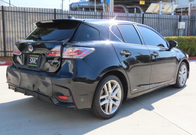 Aukcja sprzedaży 2015 Lexus Ct 200, vin: JTHKD5BH5F2216712, numer aukcji: 84947055