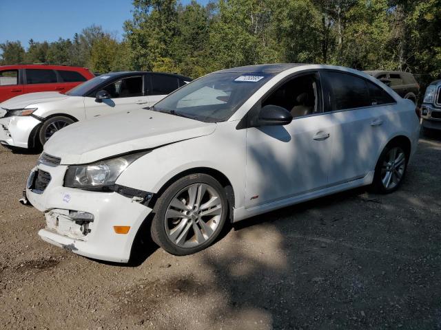 2015 Chev Cruze მანქანა იყიდება აუქციონზე, vin: 1G1PE5SB5F7241976, აუქციონის ნომერი: 71283695