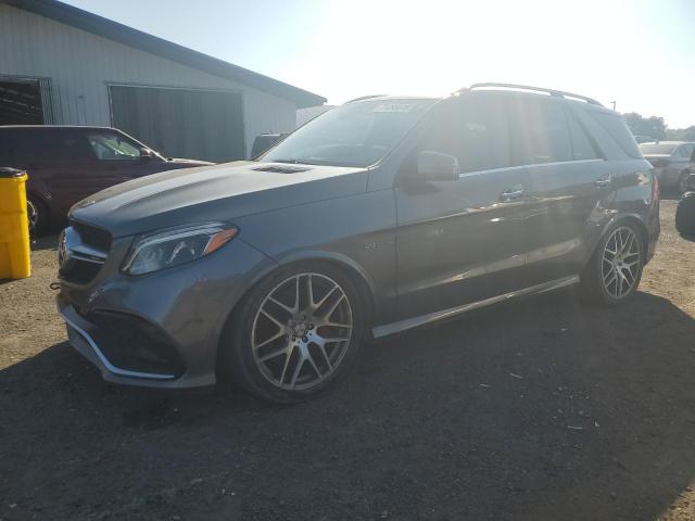 Aukcja sprzedaży 2019 Mercedes-benz Gle 63 Amg, vin: 4JGDA7FBXKB198511, numer aukcji: 71096445