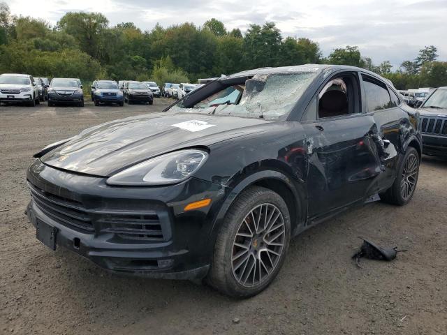 Продажа на аукционе авто 2021 Pors Cayenne Coupe, vin: WP1BA2AY1MDA40137, номер лота: 80855025