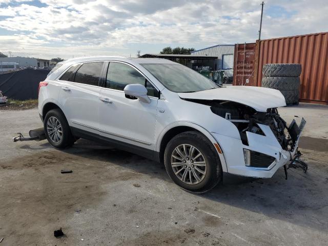 Auction sale of the 2018 Cadillac Xt5 Luxury, vin: 1GYKNCRS8JZ182473, lot number: 81164095