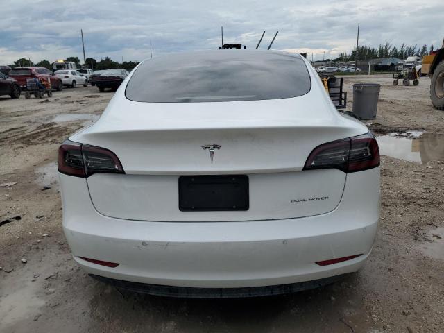 Продаж на аукціоні авто 2021 Tesla Model 3, vin: 5YJ3E1EB7MF049640, номер лоту: 71134125