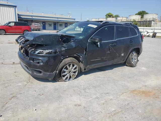 80655305 :رقم المزاد ، 1C4PJMDB1JD526890 vin ، 2018 Jeep Cherokee مزاد بيع