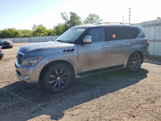 Продаж на аукціоні авто 2011 Infinity Qx56, vin: JN8AZ2NE3B9004735, номер лоту: 82036555