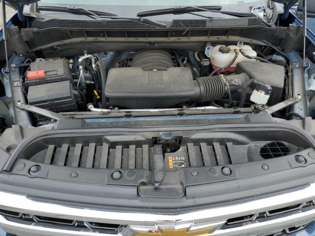 2024 Chevrolet Silverado მანქანა იყიდება აუქციონზე, vin: 2GCPACED8R1176322, აუქციონის ნომერი: 81822755