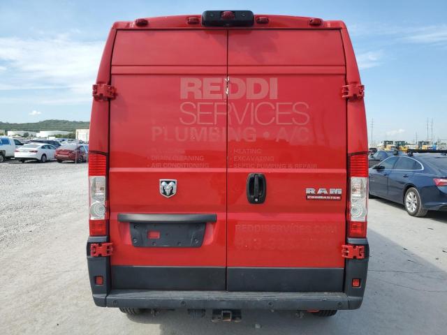 84894605 :رقم المزاد ، 3C6TRVDG5KE541537 vin ، 2019 Ram Promaster مزاد بيع