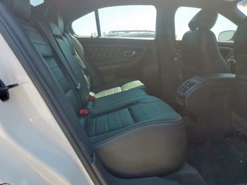 2015 Ford Taurus მანქანა იყიდება აუქციონზე, vin: 1FAHP2KT4FG100500, აუქციონის ნომერი: 80731435