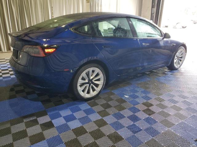71998425 :رقم المزاد ، 5YJ3E1EA6NF303797 vin ، 2022 Tesla Model 3 مزاد بيع