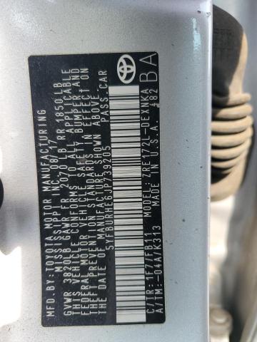 2018 Toyota Corolla მანქანა იყიდება აუქციონზე, vin: 5YFBURHE6JP739205, აუქციონის ნომერი: 80457925
