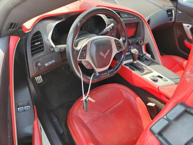 2016 Chevrolet Corvette მანქანა იყიდება აუქციონზე, vin: 1G1YS2D62G5602184, აუქციონის ნომერი: 81311415