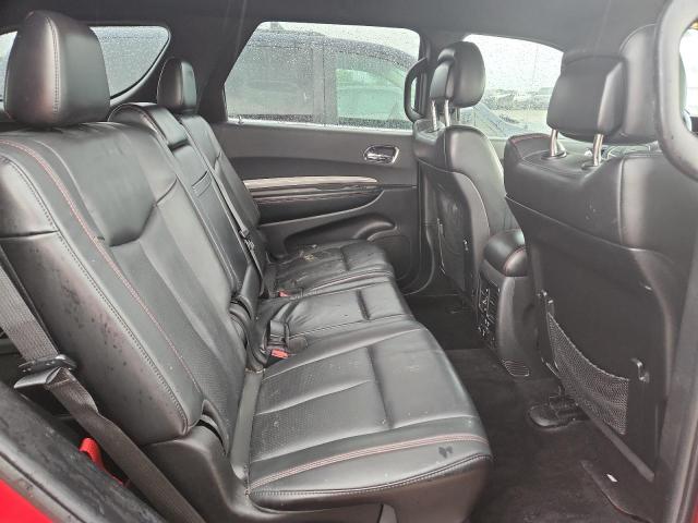 2014 Dodge Durango R/t მანქანა იყიდება აუქციონზე, vin: 1C4SDHCT9EC972462, აუქციონის ნომერი: 80946445