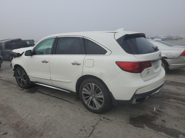 Продаж на аукціоні авто 2017 Acura Mdx, vin: 5J8YD4H58HL000080, номер лоту: 81772805