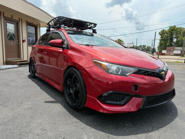 Продажа на аукционе авто 2016 Toyota Scion Im, vin: JTNKARJE1GJ515111, номер лота: 80952375