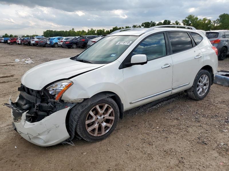 2012 Nissan Rogue მანქანა იყიდება აუქციონზე, vin: JN8AS5MT6CW299192, აუქციონის ნომერი: 49494436