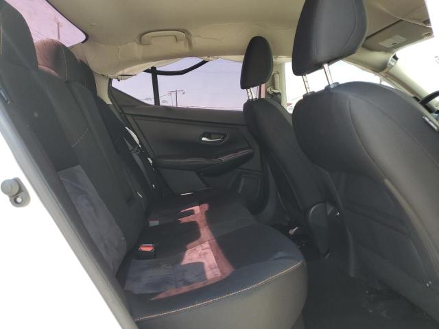 2022 Nissan Sentra Sr მანქანა იყიდება აუქციონზე, vin: 3N1AB8DV1NY226924, აუქციონის ნომერი: 80762895