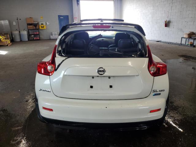 2013 Nissan Juke S მანქანა იყიდება აუქციონზე, vin: JN8AF5MV6DT215011, აუქციონის ნომერი: 71856155