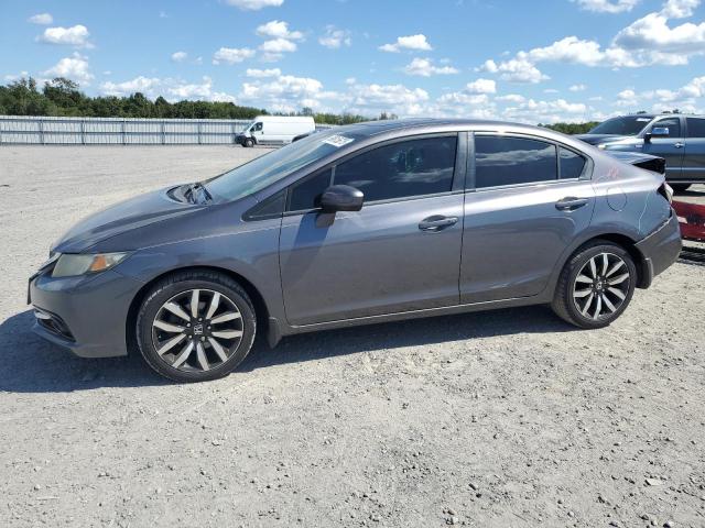 Продажа на аукционе авто 2015 Honda Civic Exl, vin: 2HGFB2F99FH512089, номер лота: 69615675