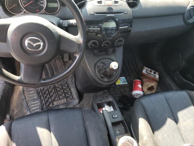 2011 Mazda Mazda2 მანქანა იყიდება აუქციონზე, vin: JM1DE1HY6B0104692, აუქციონის ნომერი: 81302645