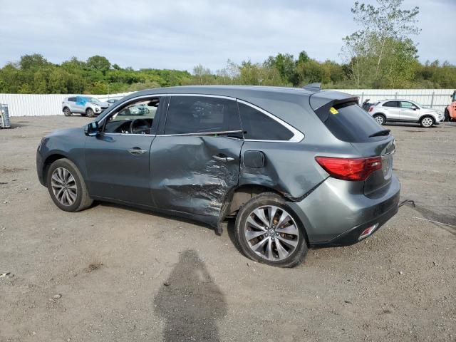 71723895 :رقم المزاد ، 5FRYD4H43EB018943 vin ، 2014 Acura Mdx مزاد بيع