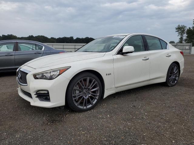 Продажа на аукционе авто 2016 Infiniti Q50, vin: JN1FV7AR8GM450602, номер лота: 83952015
