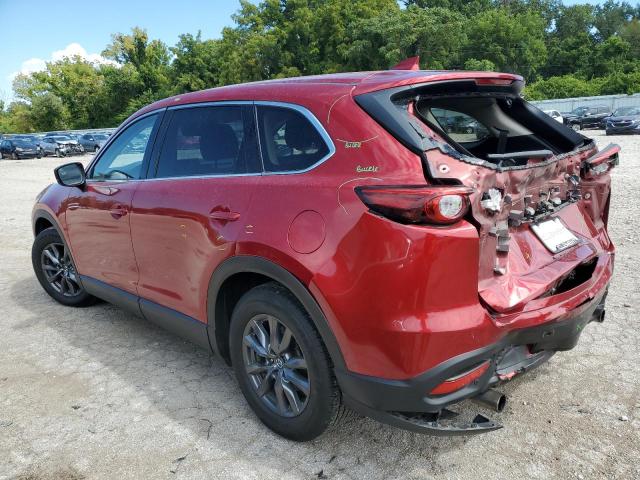 Aukcja sprzedaży 2021 Mazda Cx-9, vin: JM3TCBCY2M0521381, numer aukcji: 70914095