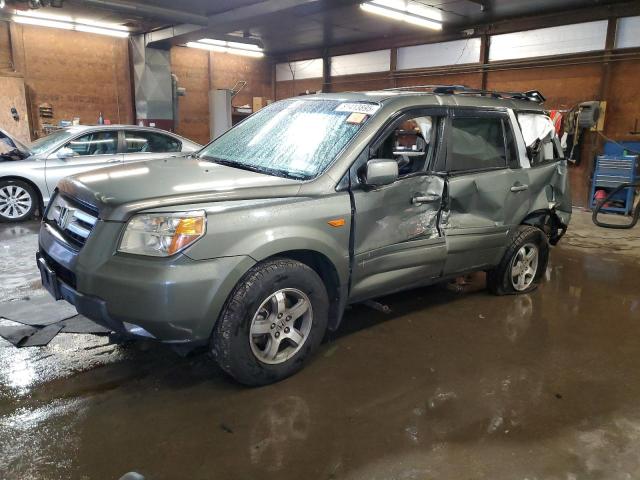 Aukcja sprzedaży 2007 Honda Pilot, vin: 2HKYF18517H522754, numer aukcji: 81413895